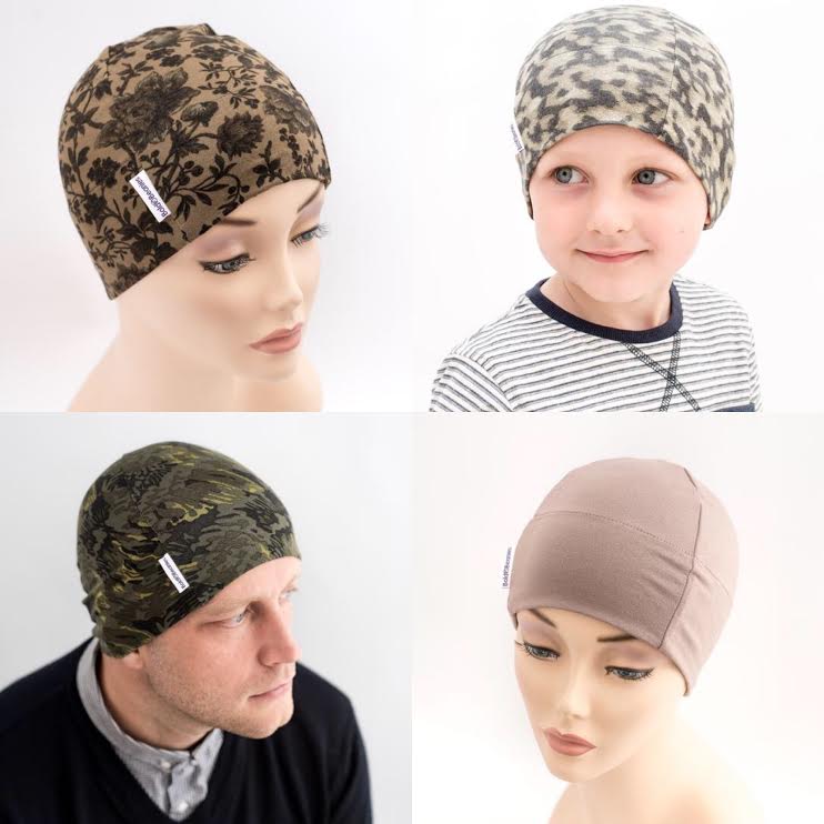 Bold Beanies Chemo Hair Loss Headwear - Emphasis on Comfort, Ease & Style...