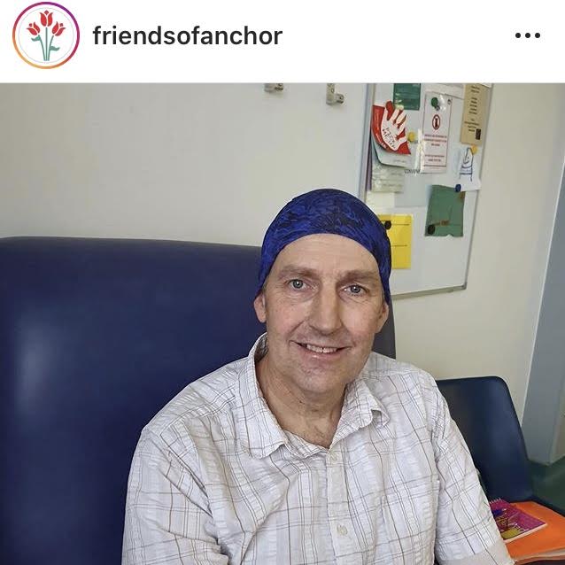 Friends of Anchor Charity Men’s Chemo Hats