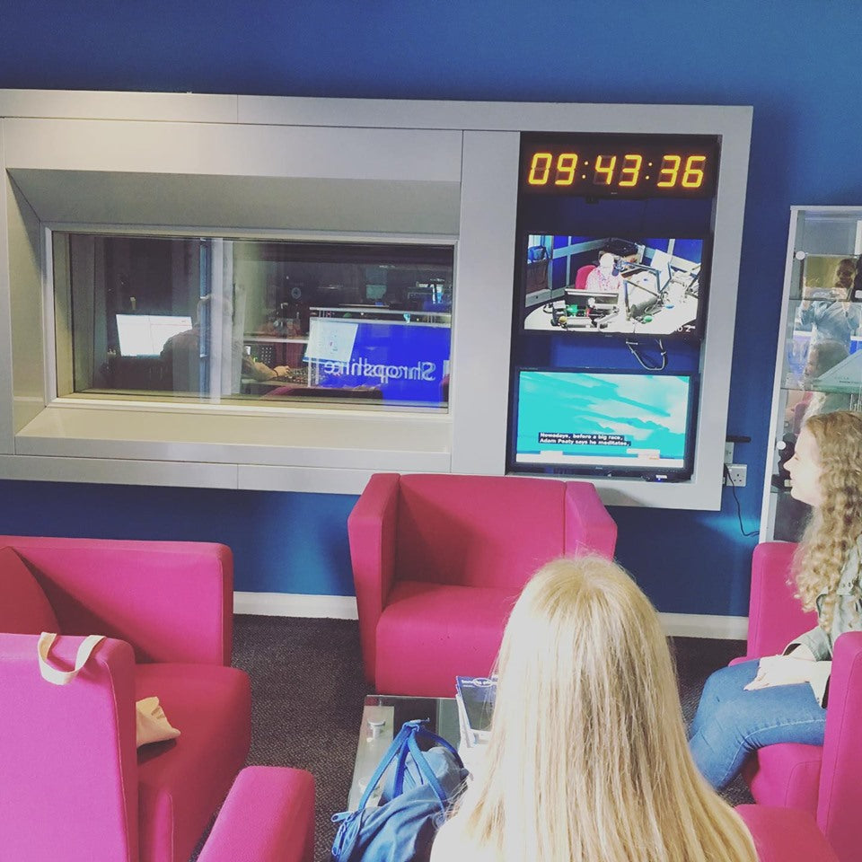 BBC Radio Interview with Emilienne