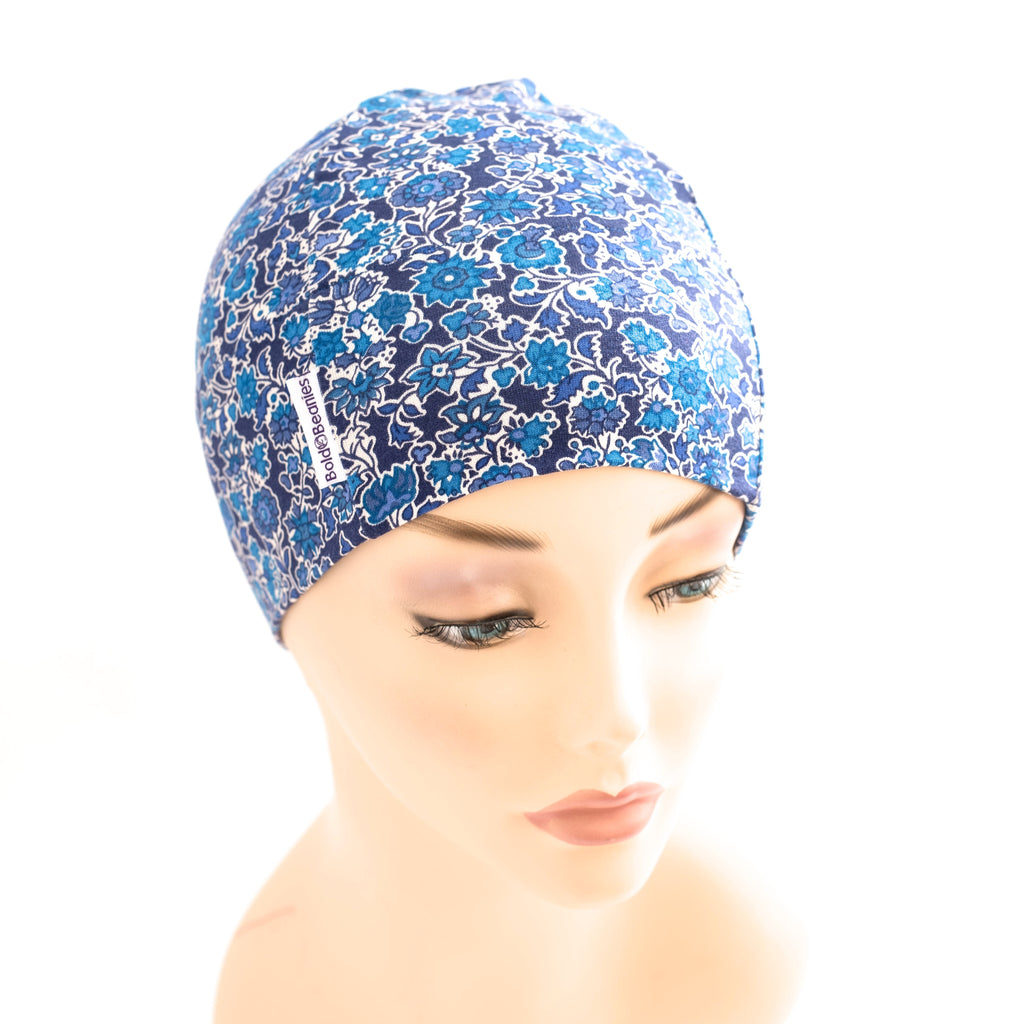 What is so special about a Bold Beanie cancer chemo alopecia hair loss hat cap?
