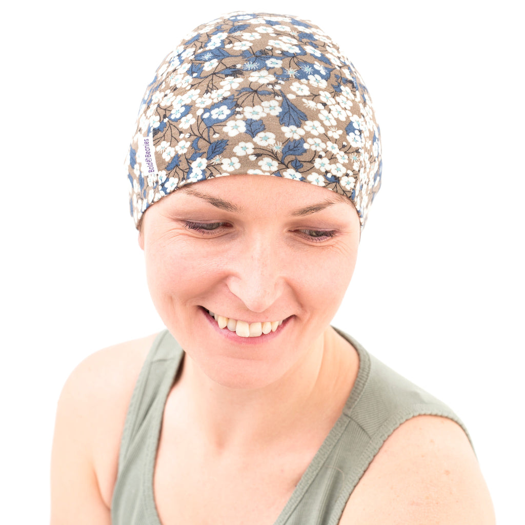 "I'll be able to step out and lead a normal life..."