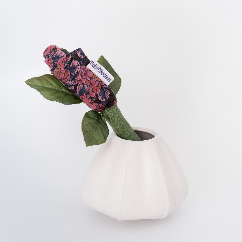 Cancer hats and gifts over the holidays...