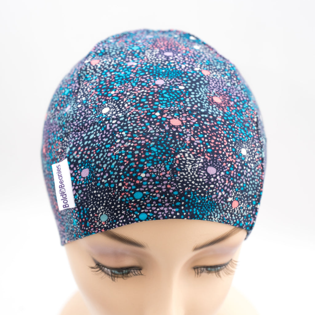 Bald Head? Feeling Cold? Bold Beanies are the answer...