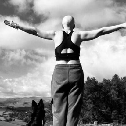 Lowri says Cancer treatment is 'Postcode Lottery'