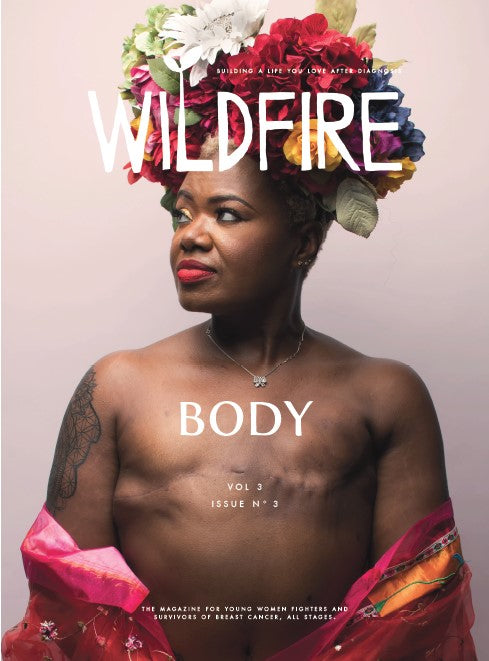 WILDFIRE BC Magazine... WOW!