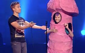 Sensational, Hilarious and Truly Inspirational...