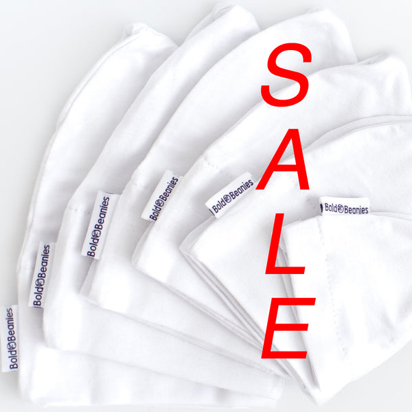 Sale on Cancer Hats Chemo Alopecia Headwear Discount Code Bold Beanies