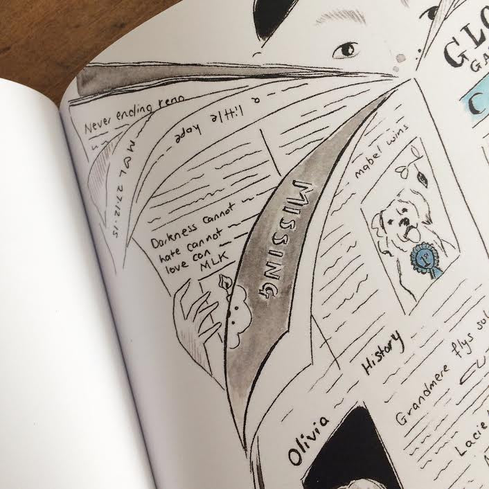 "Be stronger than your thoughts...