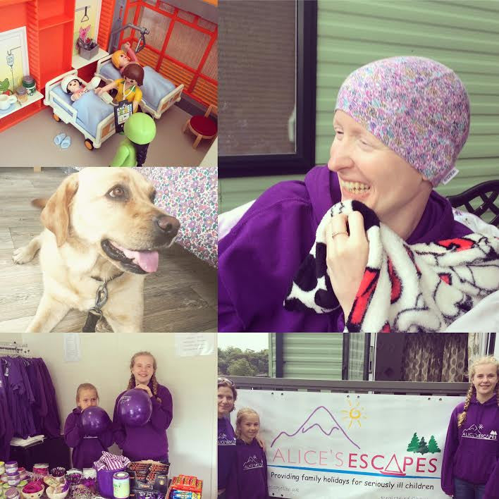 Alice's Escapes Open Day...