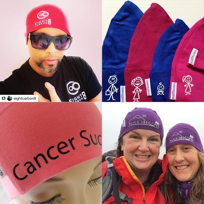 Custom Bold Beanies plain cotton hats headwear caps