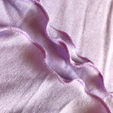 Cancer head wrap lilac