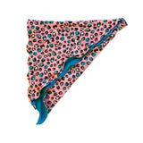 cancer headscarf best uk rose teal leopard