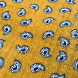 Chemo Headscarf for Women Paisley Print