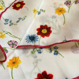 Bold Beanie wrap flower headwrap