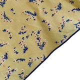 Chemo Headscarf Bandana Cotton Women Pale Yellow