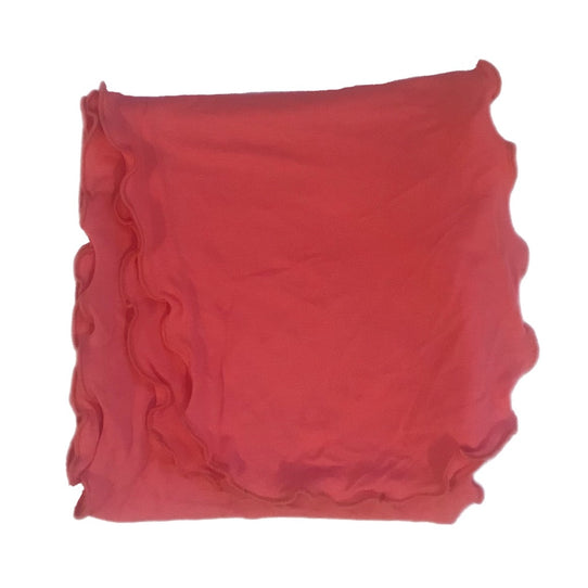 Coral Pink Head Wrap Breast Cancer