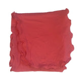 Coral Pink Head Wrap Breast Cancer