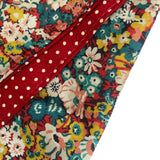 Chemo Headscarf Liberty Flower Print Womens