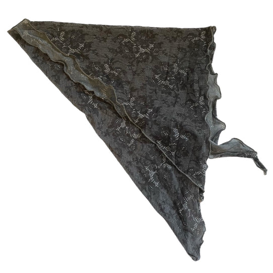 Lace Cancer Headscarf