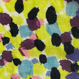 Liberty London Cancer Hat Yellow