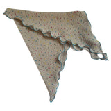 Cotton Muslin Retro Print Bandana