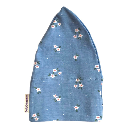 Bold Beanies Chemo Hat for Girls Daisy