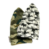 Chemotherapy chemo hats for men camo 