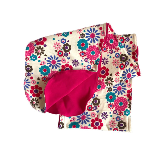 Maeve floral chemo headwrap