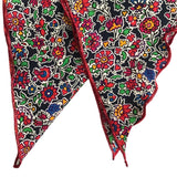 Cancer Bandana scarf women Liberty Floral