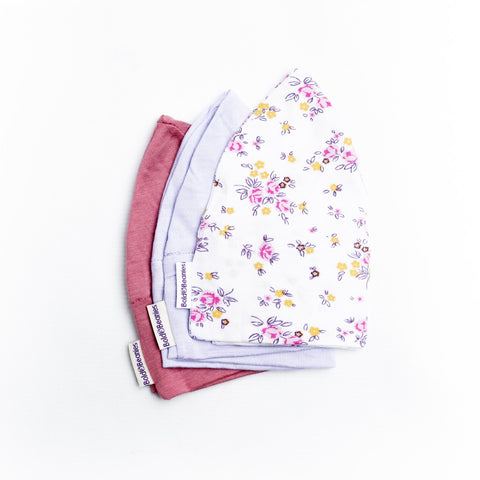 Pretty Women's Cotton Cancer Sleep hats Bundle