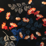 Jane Floral Cancer Head Scarf Headscarf