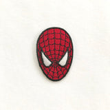 Spiderman Iron Patch Boys Cancer