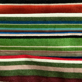 Bright Stripy Face Mask Washable Eco