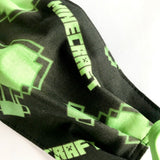 Kids Minecraft Eco Mask UK