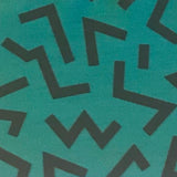 80s jazz print cancer hat