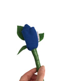 Royal Blue Cancer Gift Hat