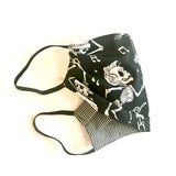 Halloween Funny Bones Face Mask UK