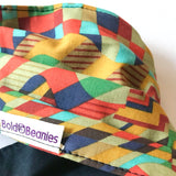 Fun Liberty Cotton Eco Klimt Print Fashion Mask