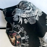 Pirates of the Caribbean Face Mask