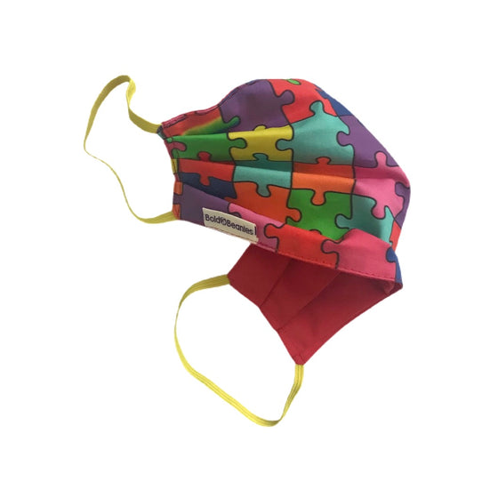 Autism Face Mask