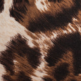leopard animal print picc sleeve