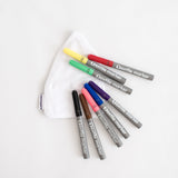 classmates kids customise hat for leukaemia hair loss