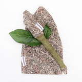 Brown Liberty Jersey Sleep Cap for Women's Cancer