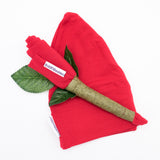 Red Plain Hat Gifts for Cancer Patients