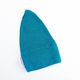 Customisable hats for Women Plain Teal Beanies