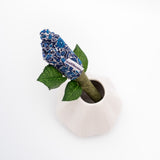 womens clothing chemotherapy hat gift rose blue Liberty