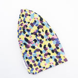 Liberty Neon Print Girls Cancer Headwear Hijab Scarf Turban