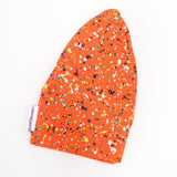 Liberty Rust Fun Cotton Print Kids Chemo Hat