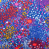 Liberty Art Fabric Cosmo Purple Print Girls Accessories