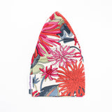 Hair Loss in Liberty red Floral